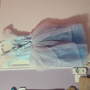 Disney Princess Cinderella Dress size 5/6